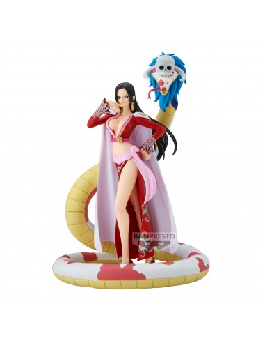 Boa Hancock. Figure DXF Extra. One...