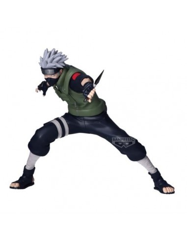 Hatake Kakashi. Vibration Stars....