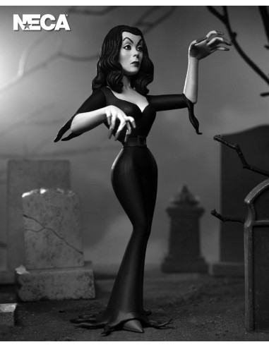 Vampira Silver Screen Edition. Toony...