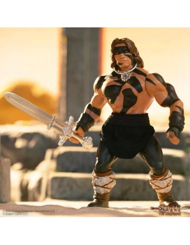 Conan War Paint -Vintage-. Conan the...