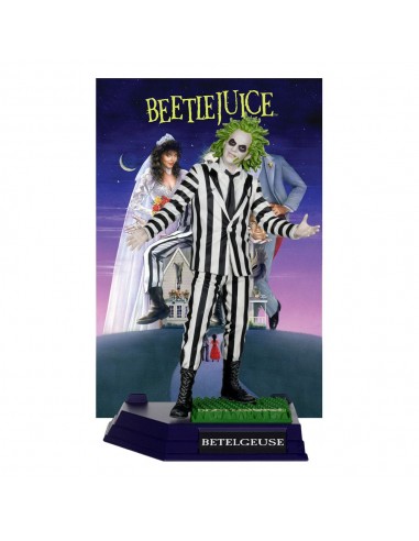 Beetlejuice. Movie Maniacs