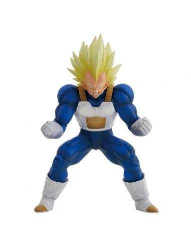 Vegeta-Omnibus Amazing-. Ichibansho....