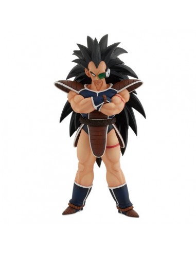 Raditz -Omnibus Amazing-. Ichibansho....