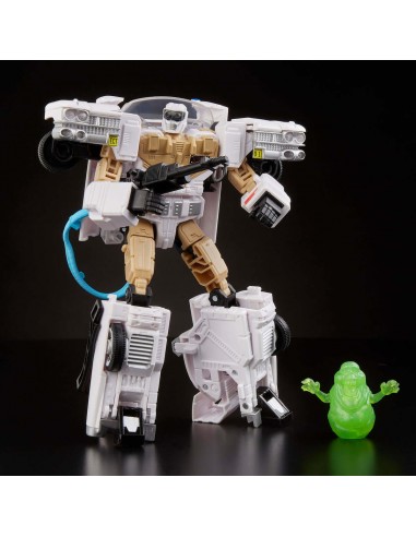 Ectotron. Transformers Collaborative...