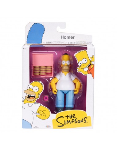 Homer (13 cm). The Simpsons