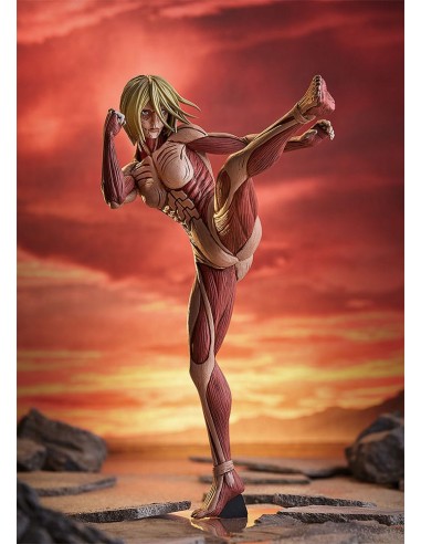 Annie Leonhart: Female Titan Ver. L ....