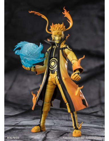 Naruto Uzumaki (Kurama Link Mode) -...