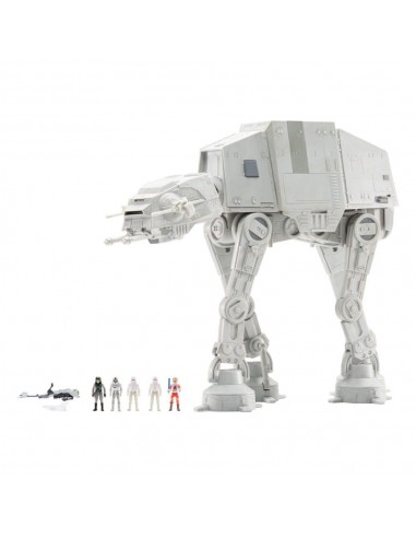 Assault Class AT-AT. Micro Galaxy...