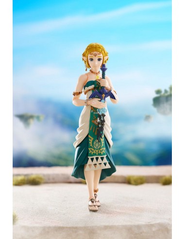 Zelda. Figma. The Legend of Zelda:...