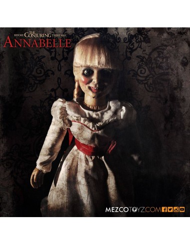 Scaled Prop Replica Annabelle Doll....