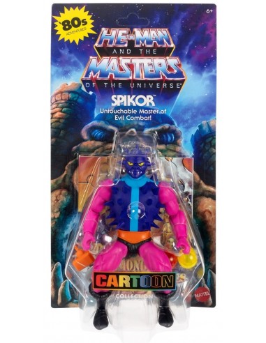 Spikor (Cartoon Collection). Masters...