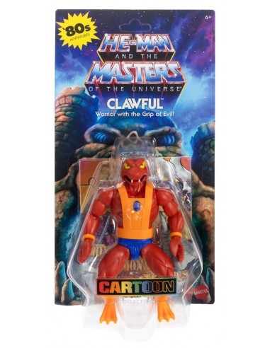 Clawful (Cartoon Collection). Masters...