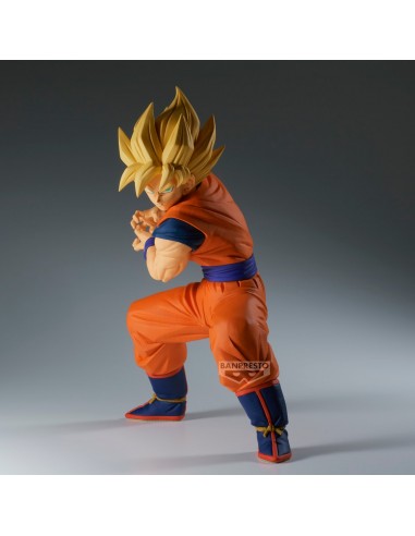 Son Goku -Grandista-. Dragon Ball Z