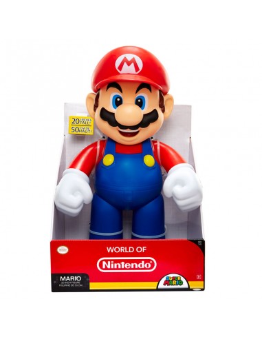 Super Mario (50 cm). Big Figs. World...