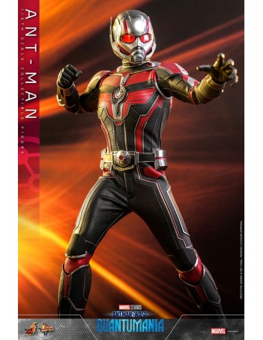 Ant-Man. Movie Masterpiece 1/6....