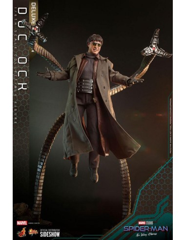 Doc Ock (Deluxe Version) 1/6. Movie...