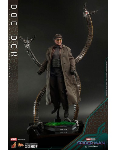 Doc Ock 1/6. Movie Masterpiece....