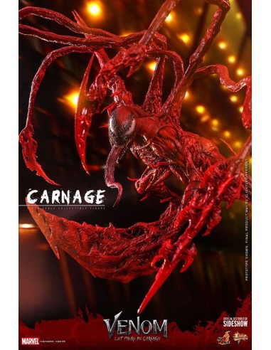 Carnage 1/6. Movie Masterpiece....