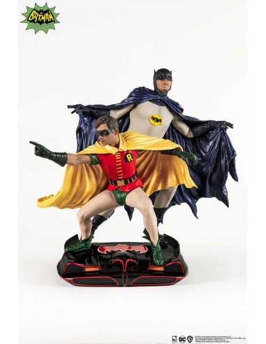 Batman & Robin (1966) 1/8. DC Comics