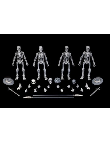 4-Pack Graveyard Skeletons. Mythic...