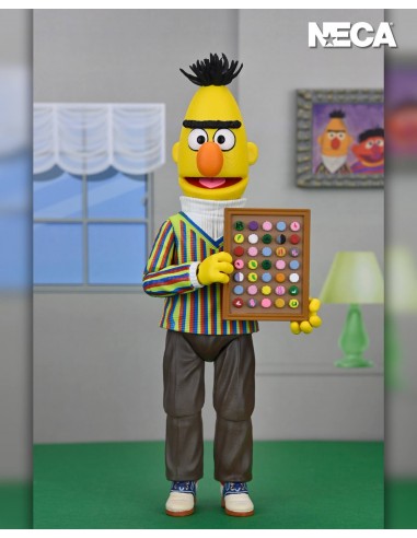 Ultimate Bert. Sesame Street