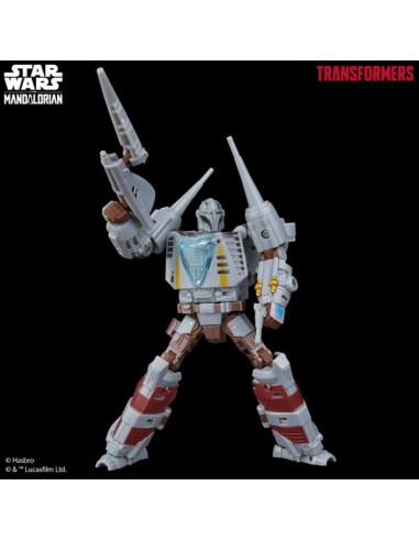 Transformers Collaborative Star Wars:...