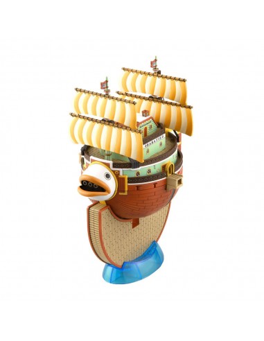 Baratie. One Piece Grand Ship Collection