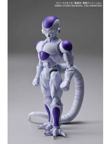 Final Form Freezer. Figure-rise...