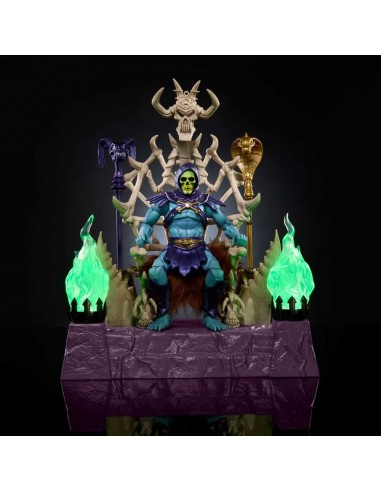 Skeletor & Throne. Masters of the...