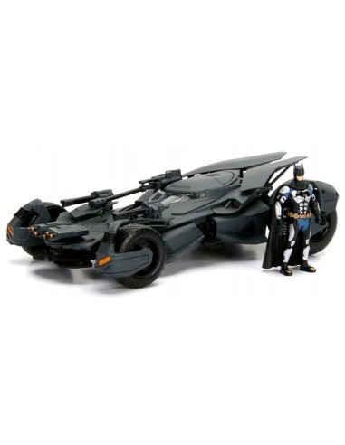 Batman Justice League Batmobile 1/24