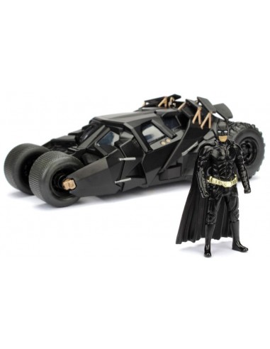 Dark Knight Mobile & Batman 1/24