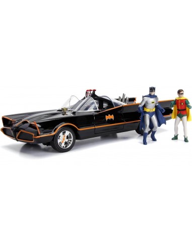 Batmobile 1966 Classic TV 1/18