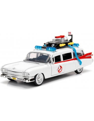 ECTO-1 1/24. Ghostbusters