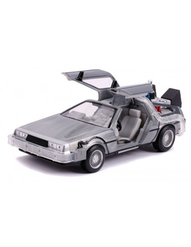 Delorean 1/24. Back to the Future 2