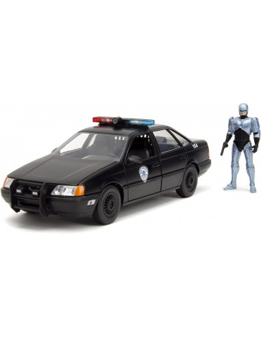 Robocop & OCP Ford Taurus 1/24....