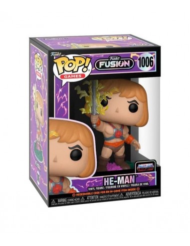 He-Man. Masters of the Universe POP!...