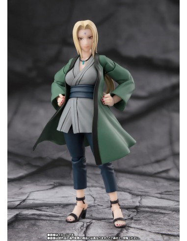 Tsunade -The Legendary Medical Ninja...