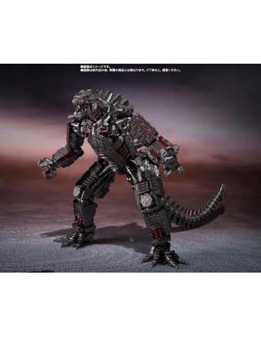 Mechagodzilla -Final Battle Edition-....