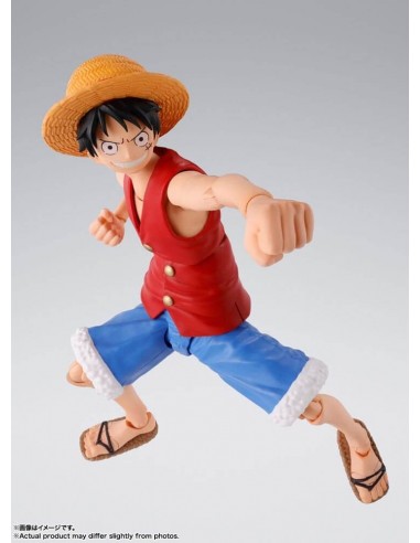 Monkey D. Luffy -Romance Dawn-. SH...