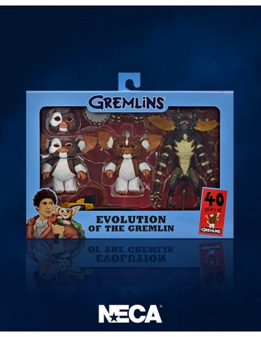 “Evolution of a Gremlin” 40th...