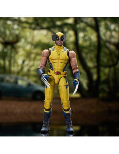 Wolverine. Marvel Select. Deadpool &...