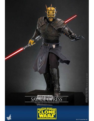 Savage Opress 1/6. Star Wars: The...