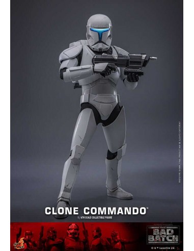 Clone Commando 1/6. Star Wars: The...