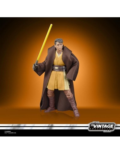 Jedi Knight Yord Fandar. The Vintage...