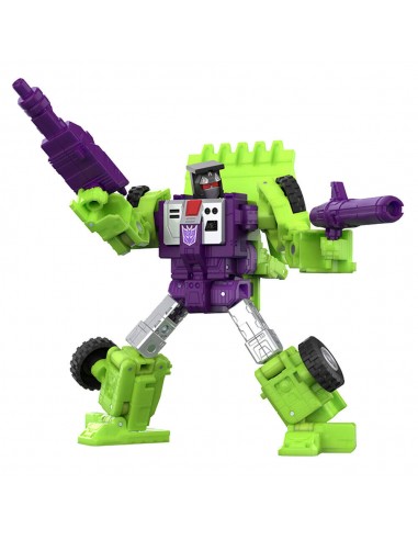 Constructicon Scrapper. Transformers...