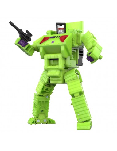 Constructicon Bonecrusher....