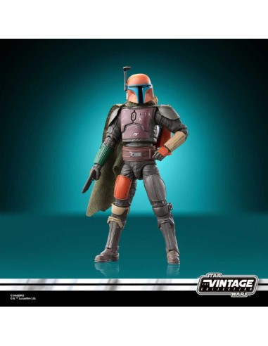 Mandalorian Judge. The Vintage...