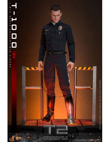 T-1000 (2.0) 1/6. Movie Masterpiece....