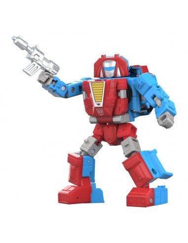 Autobot Gears. The Transformers Retro G1