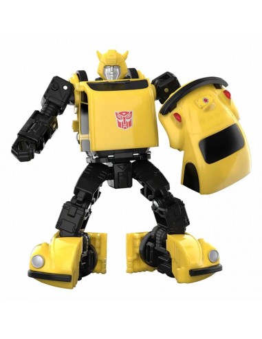 Autobot Bumblebee. The Transformers...